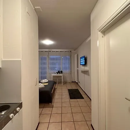 Apartment I-pop Lugano