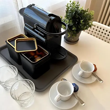 Apartment I-pop Lugano